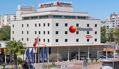 Dünyagöz Hospital - Antalya