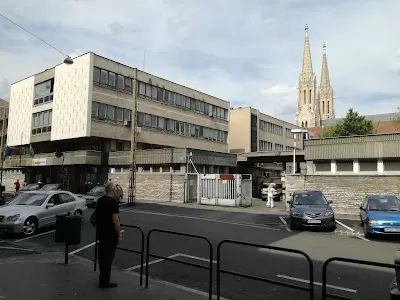 Péterfy Kórház-Rendelőintézet és Országos Traumatológiai Intézet