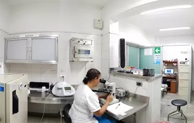 Centro Médico San Camilo - Consultas Medicas - Laboratorio