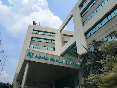 Apollo Speciality Hospitals | Best Hospital in Vanagaram