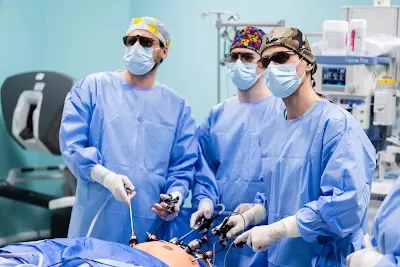 Szpital Urologiczno-Ginekologiczny Mazovia