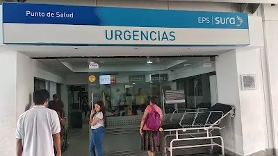 Urgencias Sura EPS