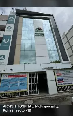 Arnish Multi-Speciality Hospital