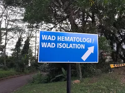 Hematology Ward HSAJB/Hemato Daycare