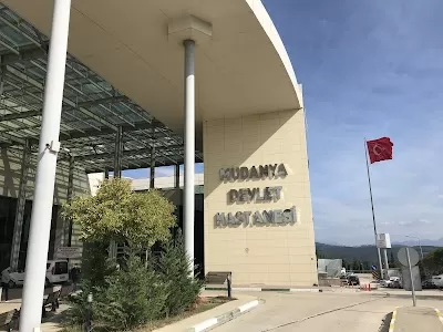 Mudanya Devlet Hastanesi