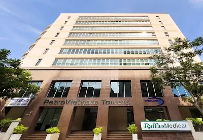 Raffles Medical International Clinic in Vung Tau