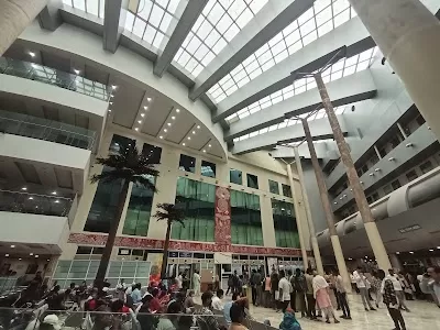 Homi Bhabha Building (TATA MEMORIAL HOSPITAL)