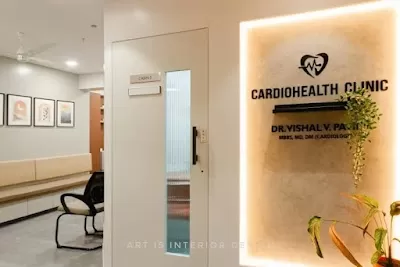 Dr. Vishal Patil- Cardiohealth Clinic