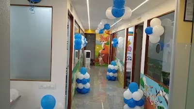 Ananya Children Hospital and Pediatric-Adult Vaccination Center