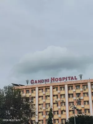 Gandhi Hospital