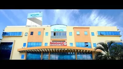 Best Cardiac Sciences Fortis hospital in Banglore CG Road