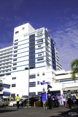 Bangkok Hospital Hat Yai
