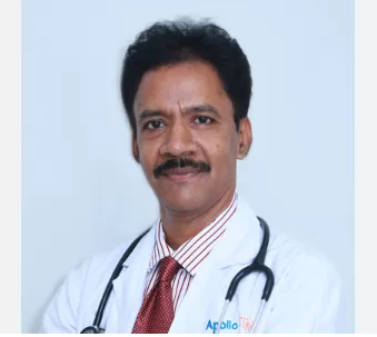 Dr. S Jayaraman, 25+ yrs of Exp | Best Pulmonologist | Lungs Specialist | Chest Specialist Near Me | Best Asthma Doctor
