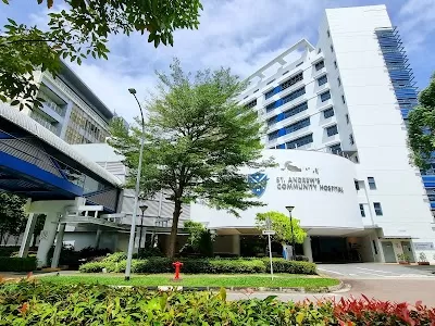 St. Andrew's Community Hospital (Simei)