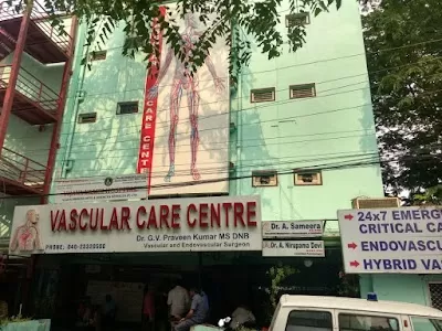Vascular Care Center