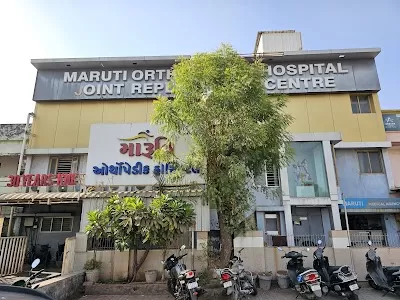 Maruti Orthopaedic Hospital and Joint Replacement Centre