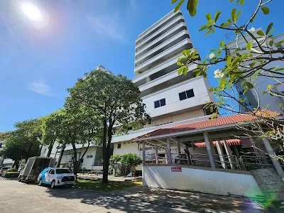 Central Chest Institute of Thailand