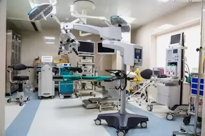 Oncare Cancer Centre Greater Kailash 1