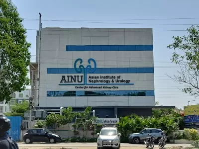 AINU Hospital Kidney Dialysis Center - Hitech City