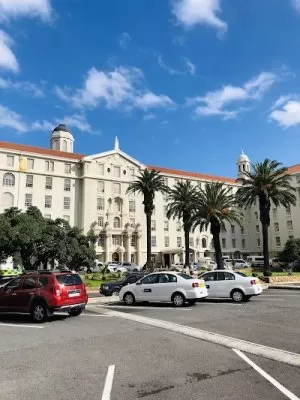 Groote Schuur Hospital - Department of Ophthalmology