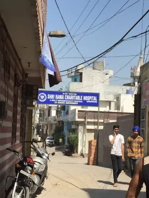 Shri Rama Charitable Hospital, Village Dholewal