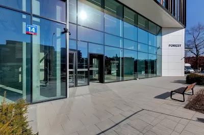enel-med oddział Forest Warszawa