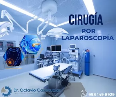 Cirugía gastrointestinal Cancun