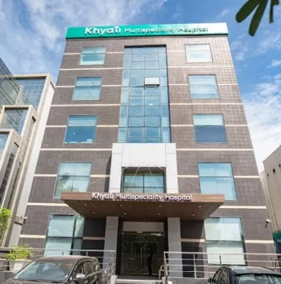 Khyati Multispeciality hospital
