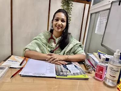 Dr. Anshita Jain - Paediatrician & Vaccination Specialist - Jain Hospital