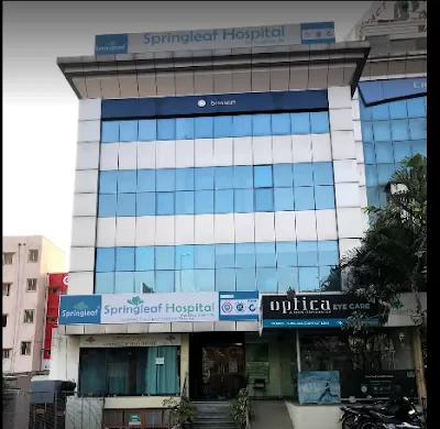 Springleaf Hospital