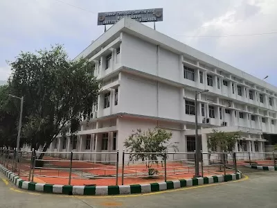 SDS Tuberculosis Research Center & Rajiv Gandhi Institute of Chest Diseases