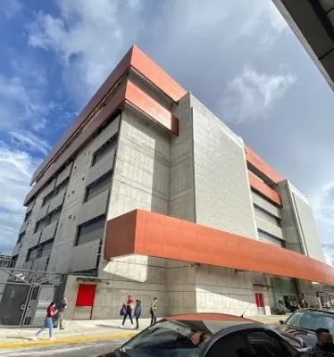 Hospital Calderon Guardia Torre este