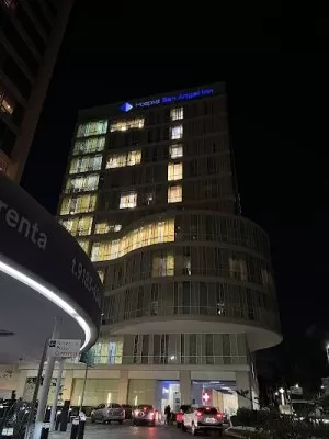 San Ángel Inn University Hospital