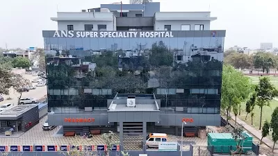 ANS SUPERSPECIALITY HOSPITAL - Best Neuro Hospital in Greater Noida | Best Hospital in Greater Noida