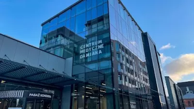 Centrum Medyczne Damiana Plac Konesera