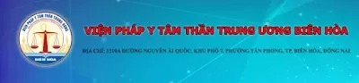 Viện Pháp y tâm thần Trung ương Biên Hòa
