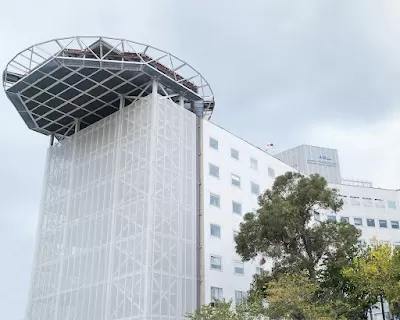 Hospital de Traumatologia, Rehabilitació i Cremats Vall d'Hebron