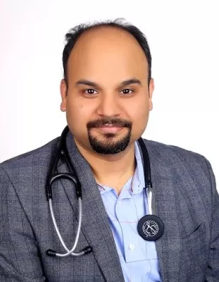 Dr. Anoop Agrawal I Best Cardiologist in Hyderabad I TAVR/TAVI expert