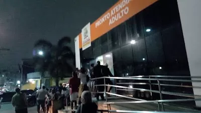 Hospital Municipal de Belford Roxo