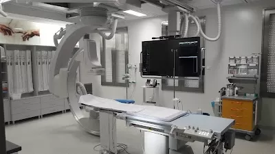 II Pracownia Hemodynamiki ŚCK