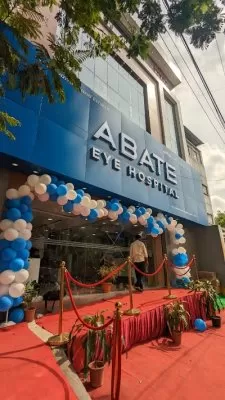 Abate Eye Hospital Chennai