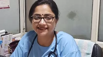 Dr. Teena Singh