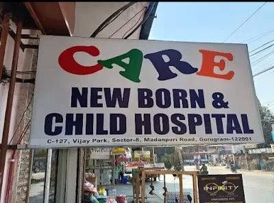 care new born & child hospital