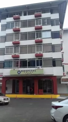 Hospital Colón Cuatro Altos