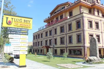 Uluğ Bey Tıp Merkezi - Fizik Tedavi, KBB, Pediatri, Göz Hastalıkları, Kardiyoloji, Kadın Doğum, Ortopedi, Ümitköy, Çayyolu
