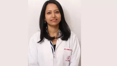 Dr. Somalika Pal - Best Paediatrician & Neonatologist in Kailash Colony | Cloudnine Hospitals