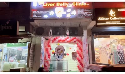Liver Belly Superspeciality Clinic | Dr. Mohd Qaleem