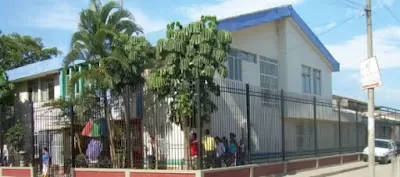 Centro de Salud Marroquín Cauquita
