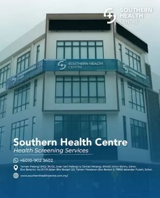 Southern Health Centre (Taman Pelangi)