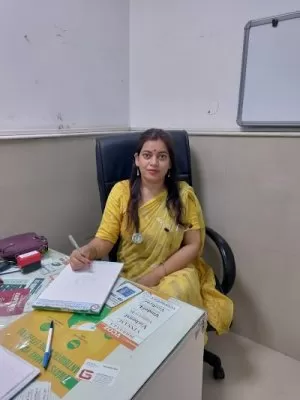 Dr. Priyanka Chaudhary